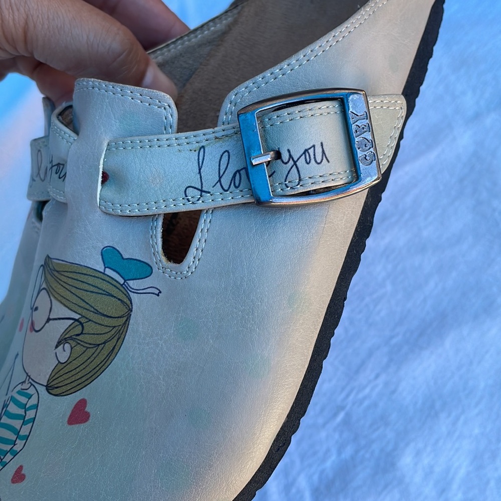 Goby clogs - Picture 9 of 9